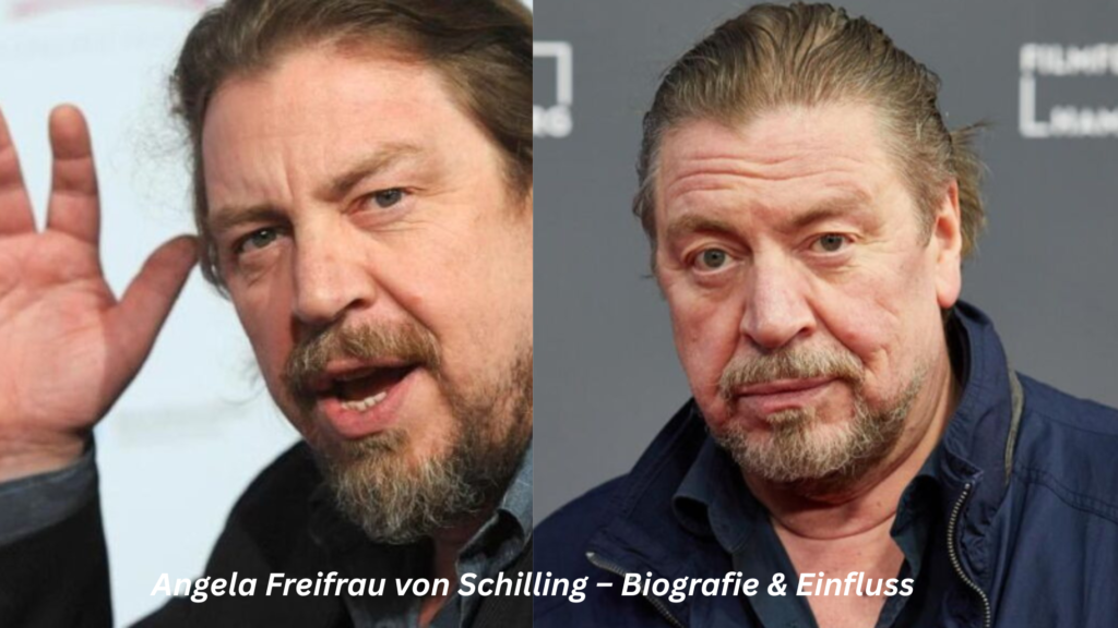 angela freifrau von schilling