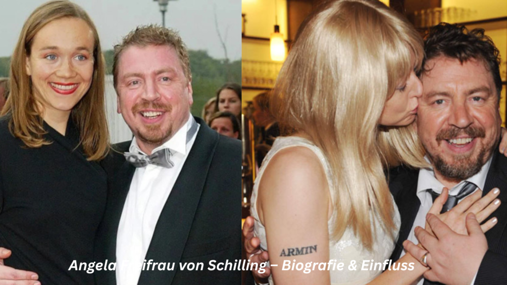 angela freifrau von schilling