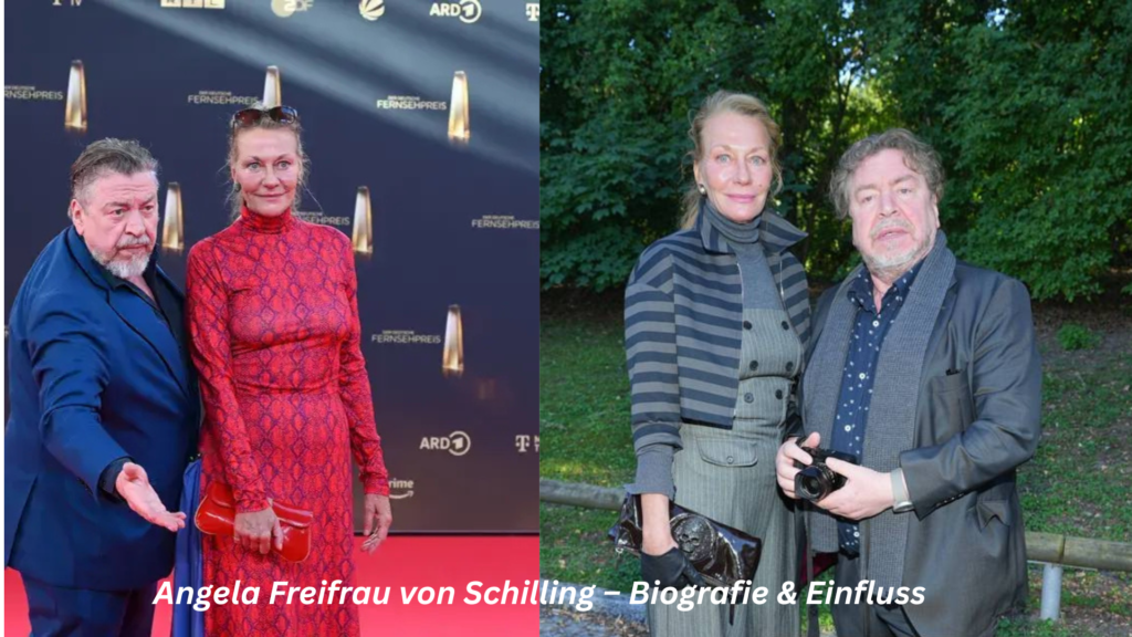 angela freifrau von schilling