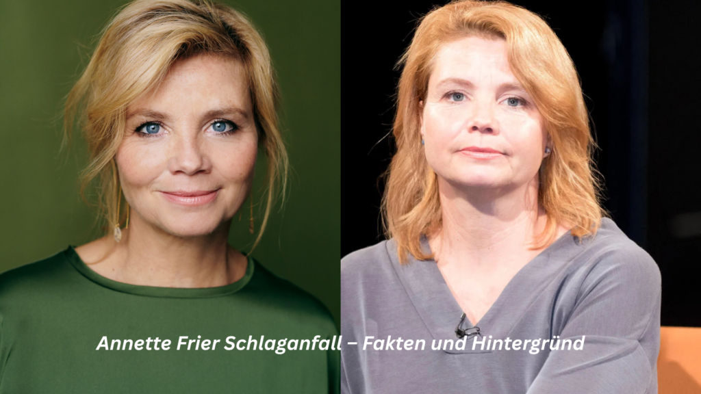 annette frier schlaganfall