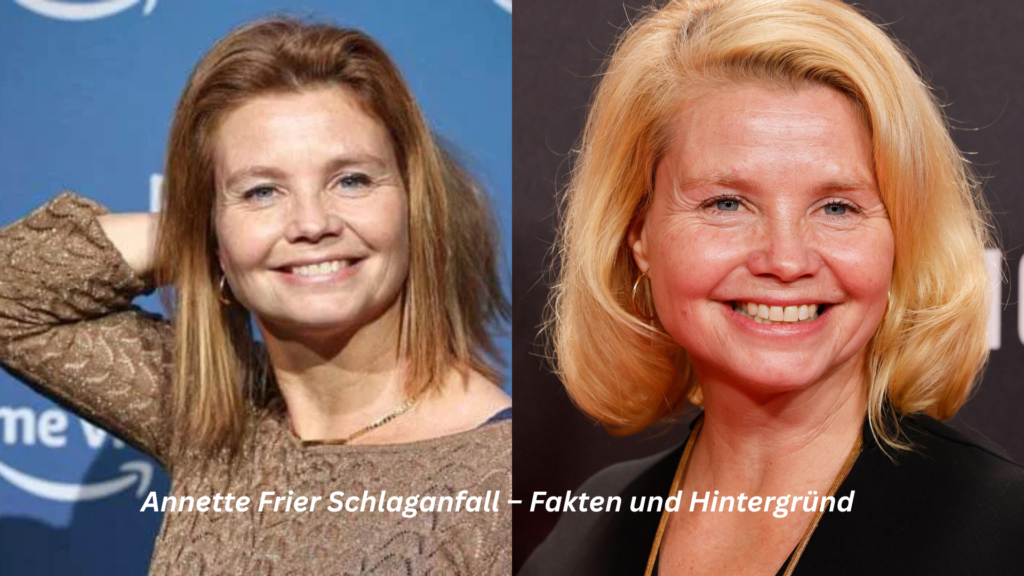 annette frier schlaganfall