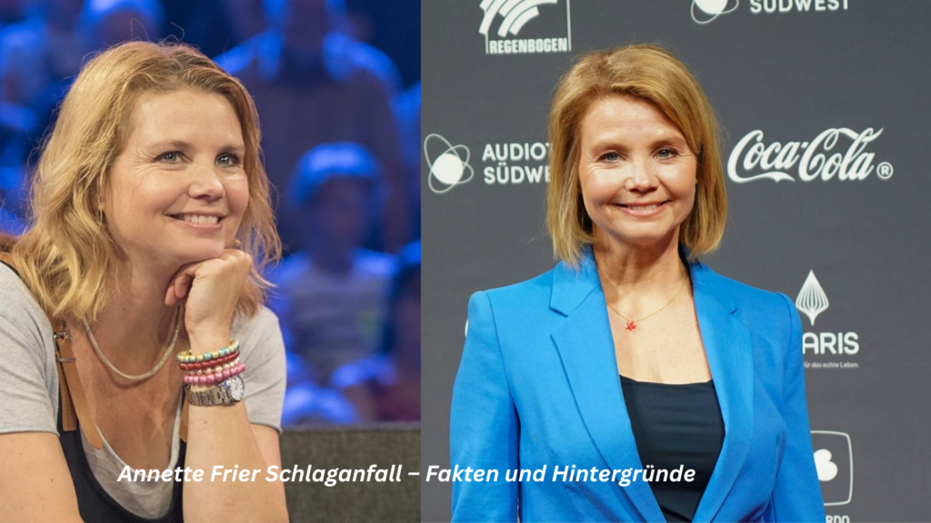 annette frier schlaganfall