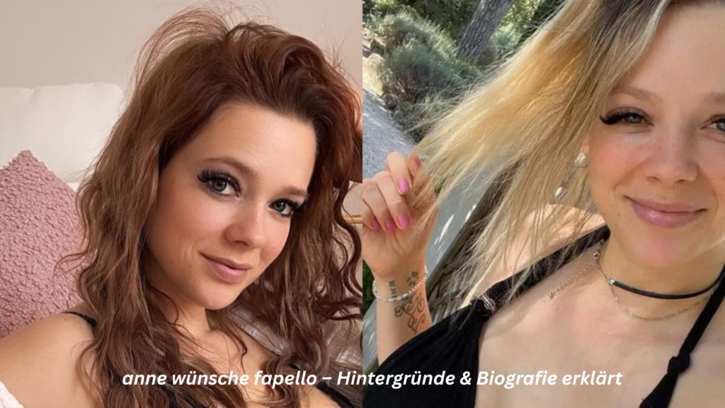anne wünsche fapello