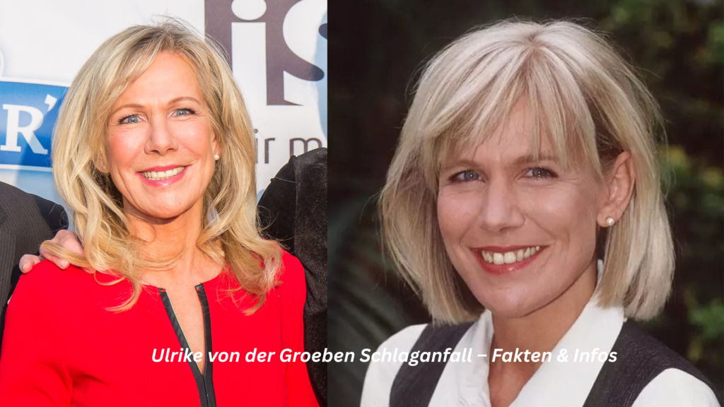 ulrike von der groeben schlaganfall
