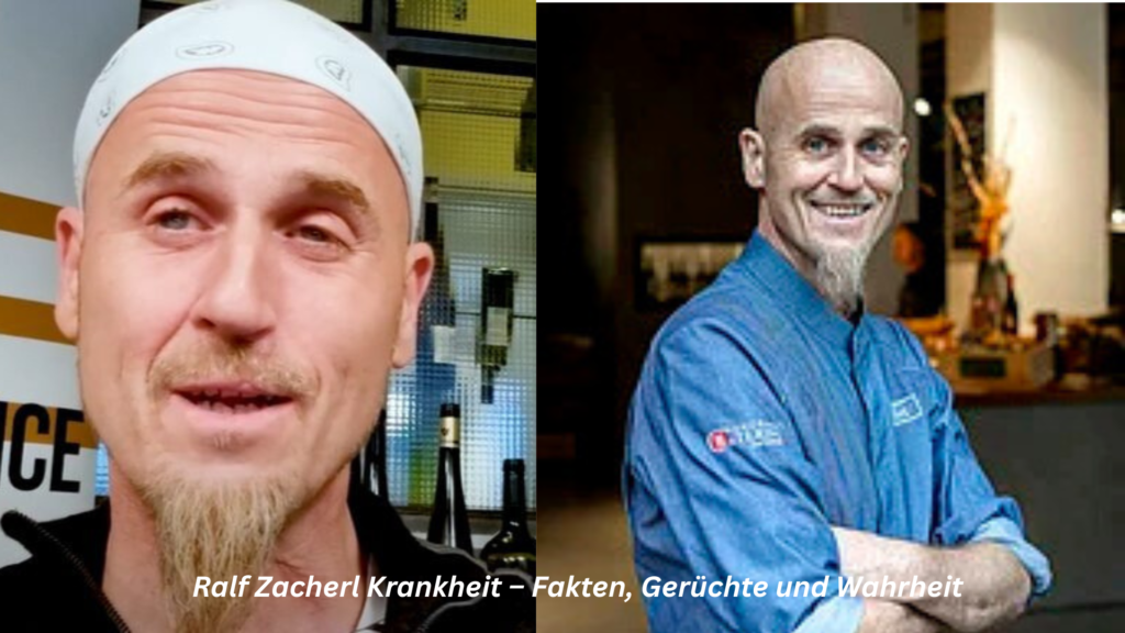 ralf zacherl krankheit