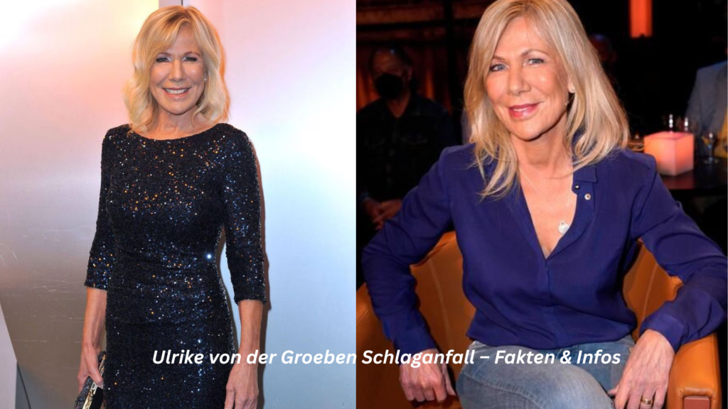 ulrike von der groeben schlaganfall