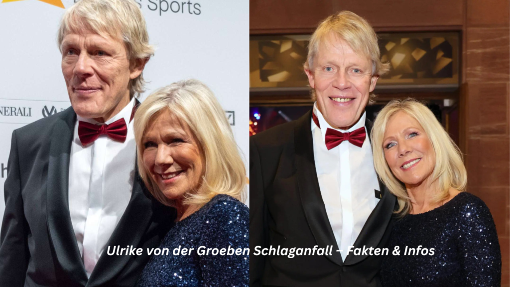 ulrike von der groeben schlaganfall