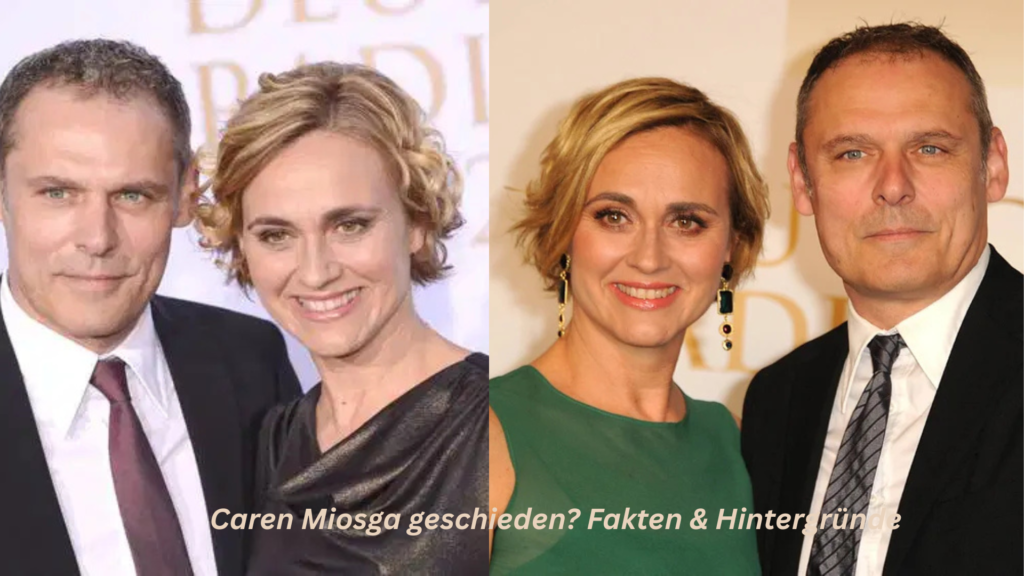 caren miosga geschieden