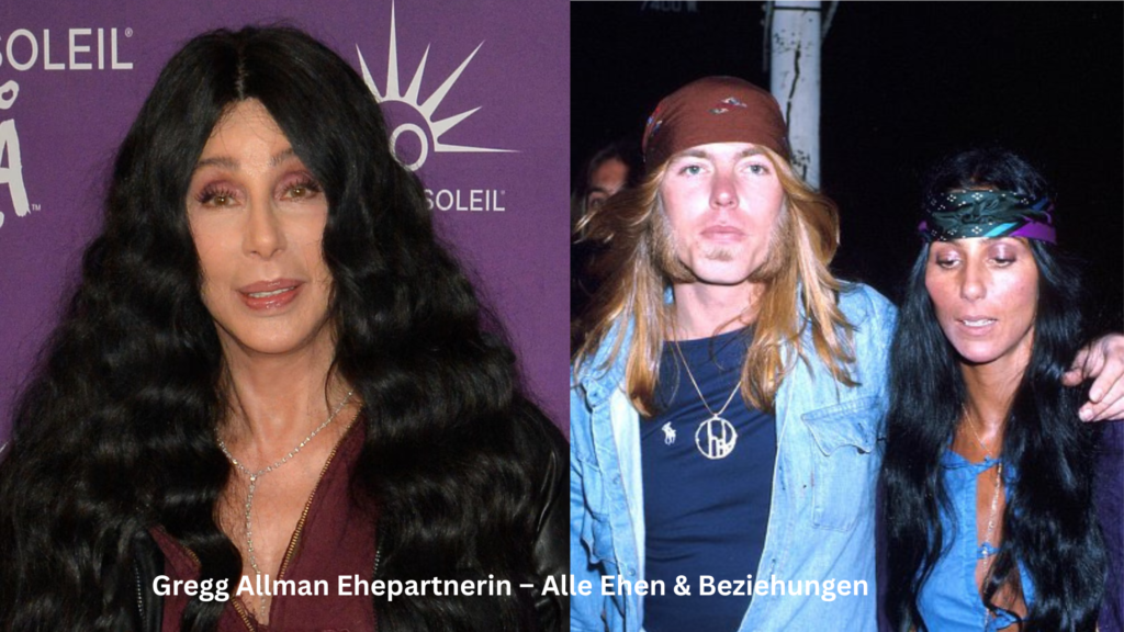 gregg allman ehepartnerin