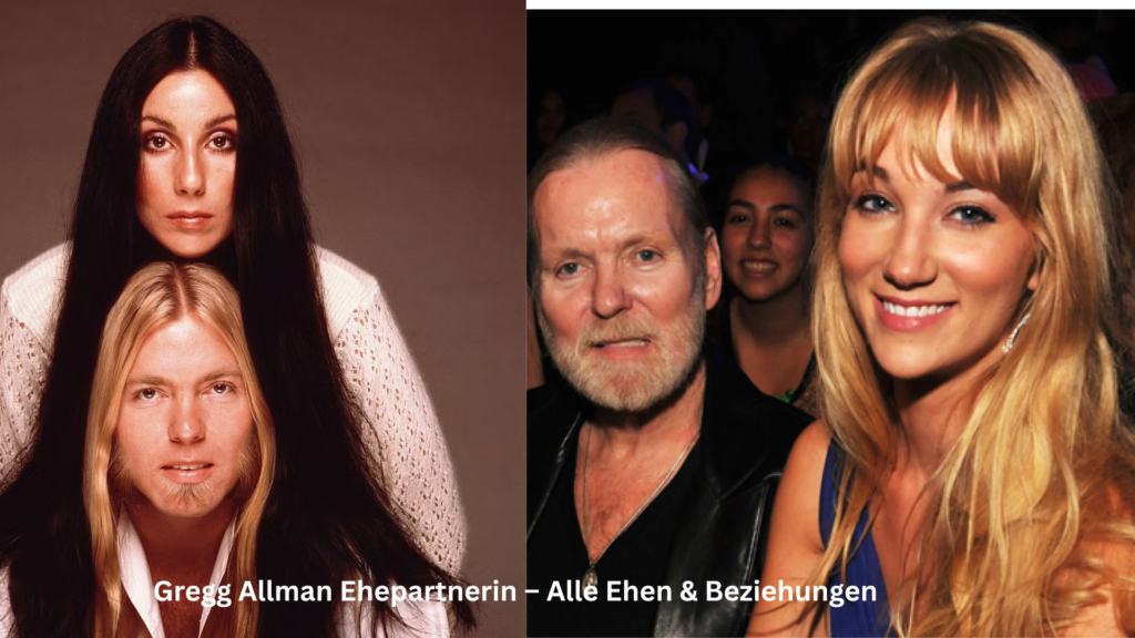 gregg allman ehepartnerin