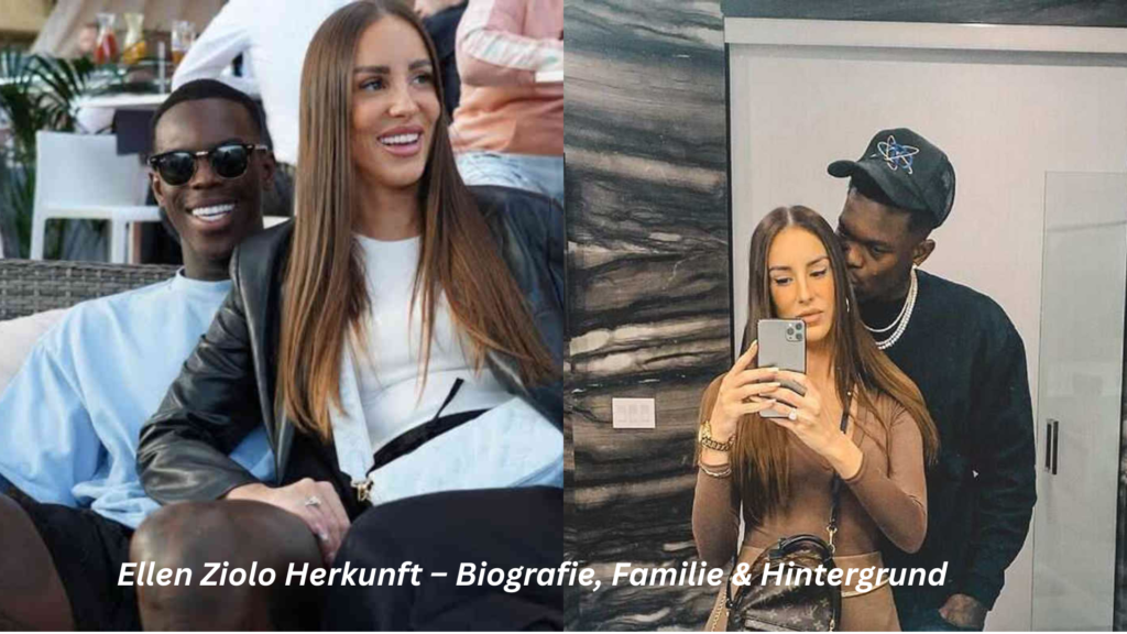 ellen ziolo herkunft