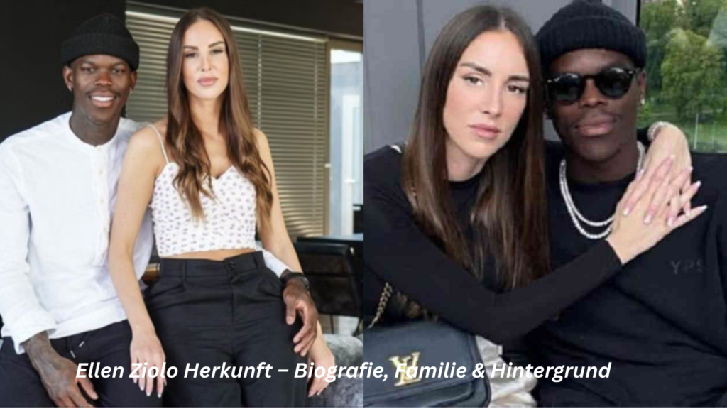 ellen ziolo herkunft