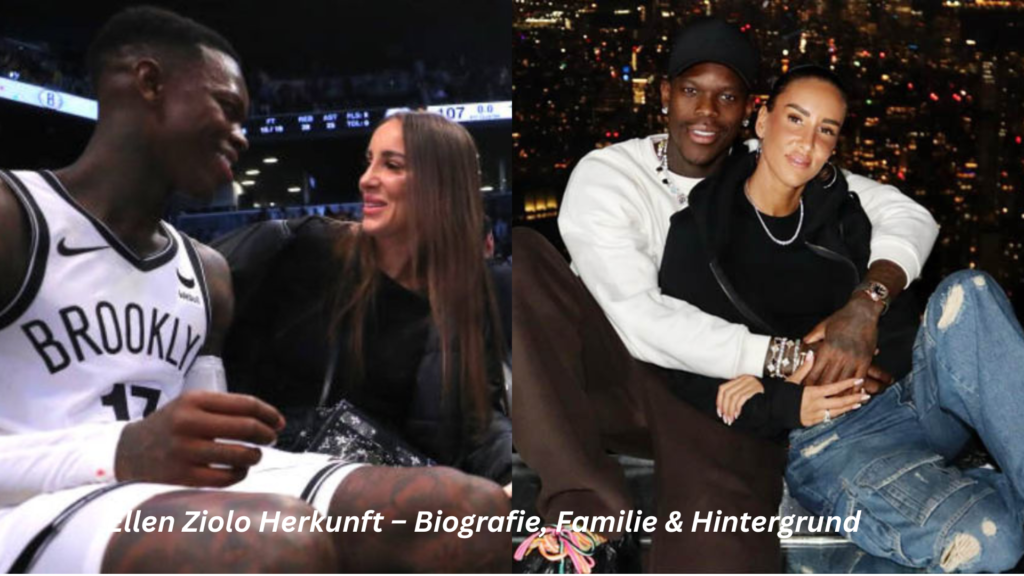 ellen ziolo herkunft