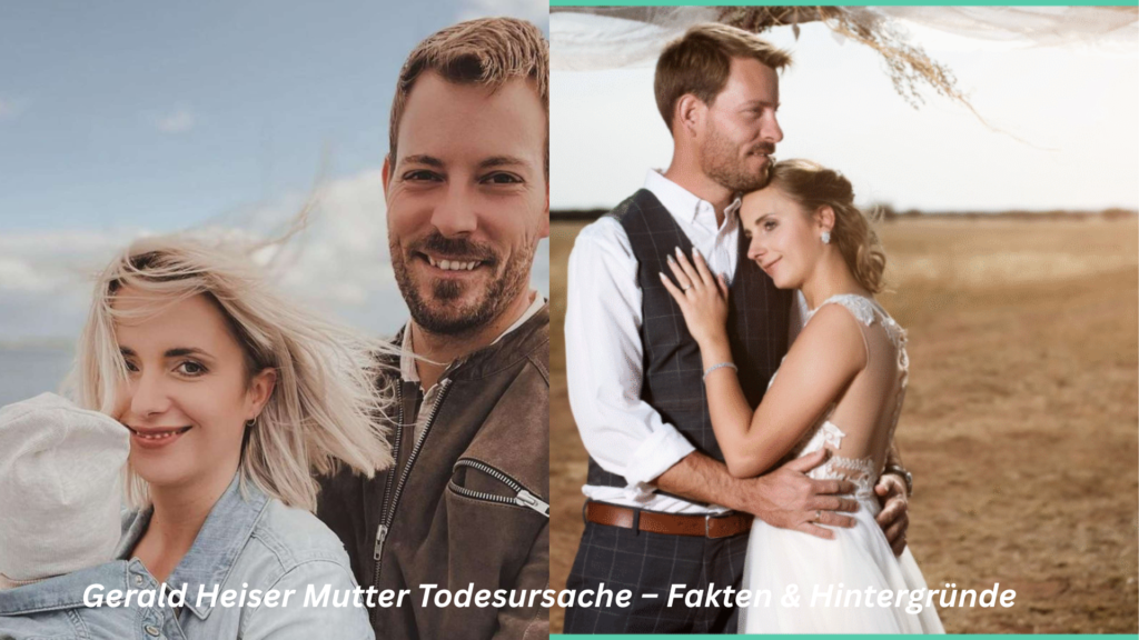gerald heiser mutter todesursache