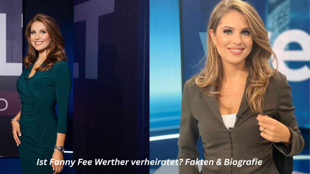 ist fanny fee werther verheiratet