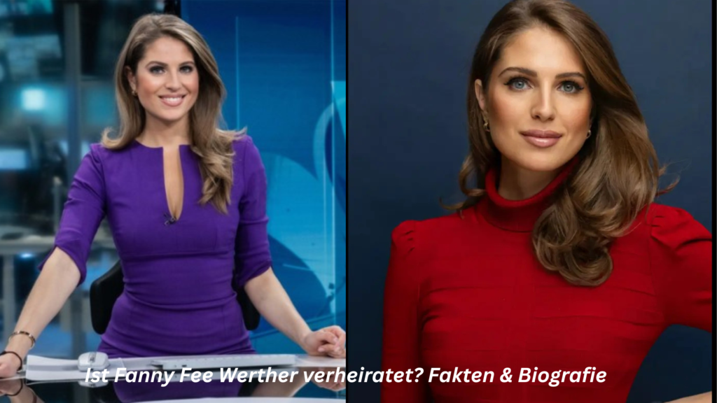 ist fanny fee werther verheiratet