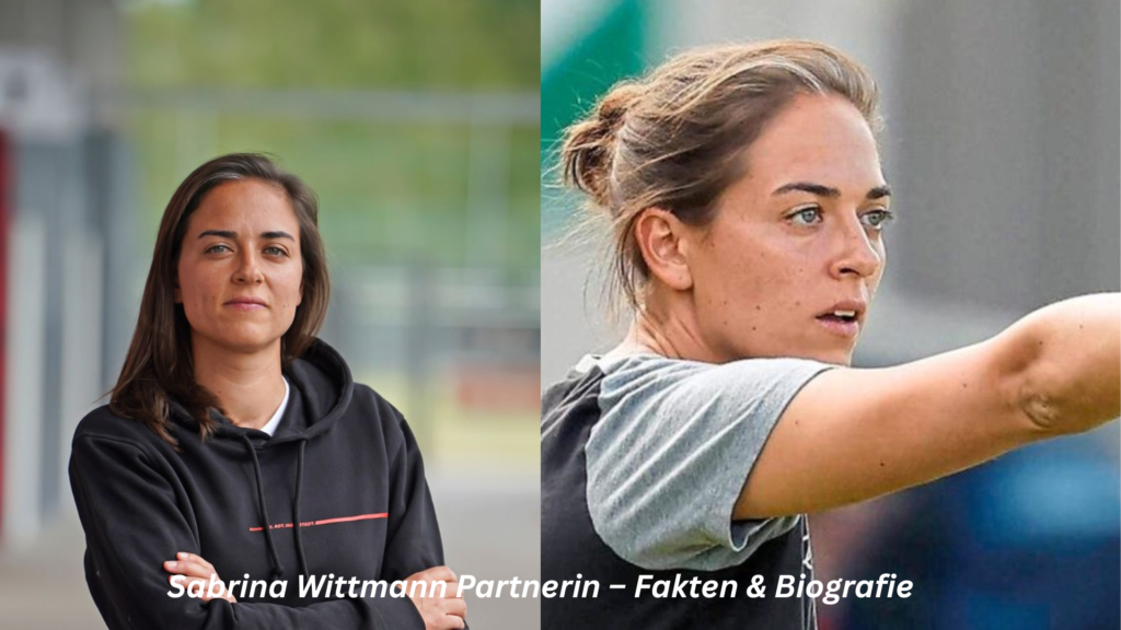 sabrina wittmann partnerin