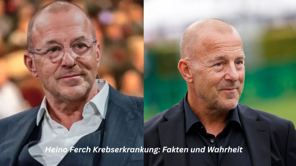 heino ferch krebserkrankung