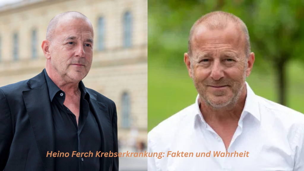heino ferch krebserkrankung