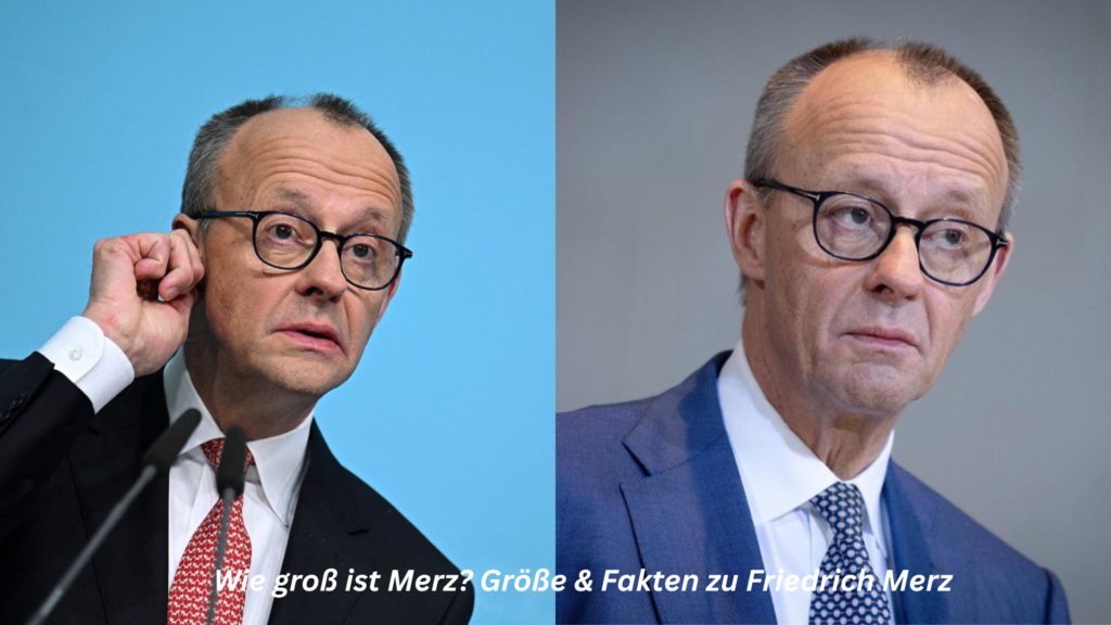 wie groß ist merz