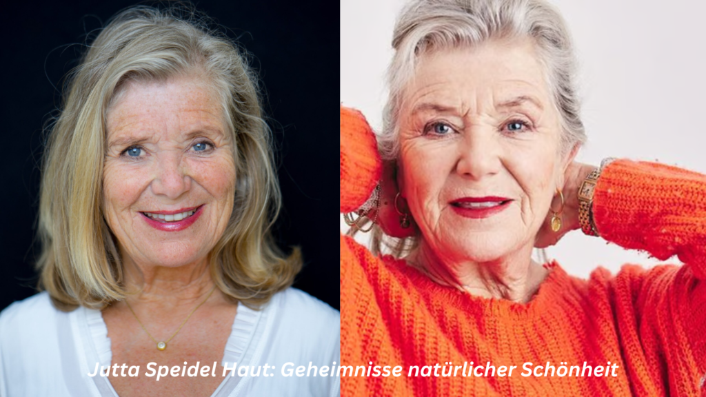 jutta speidel haut