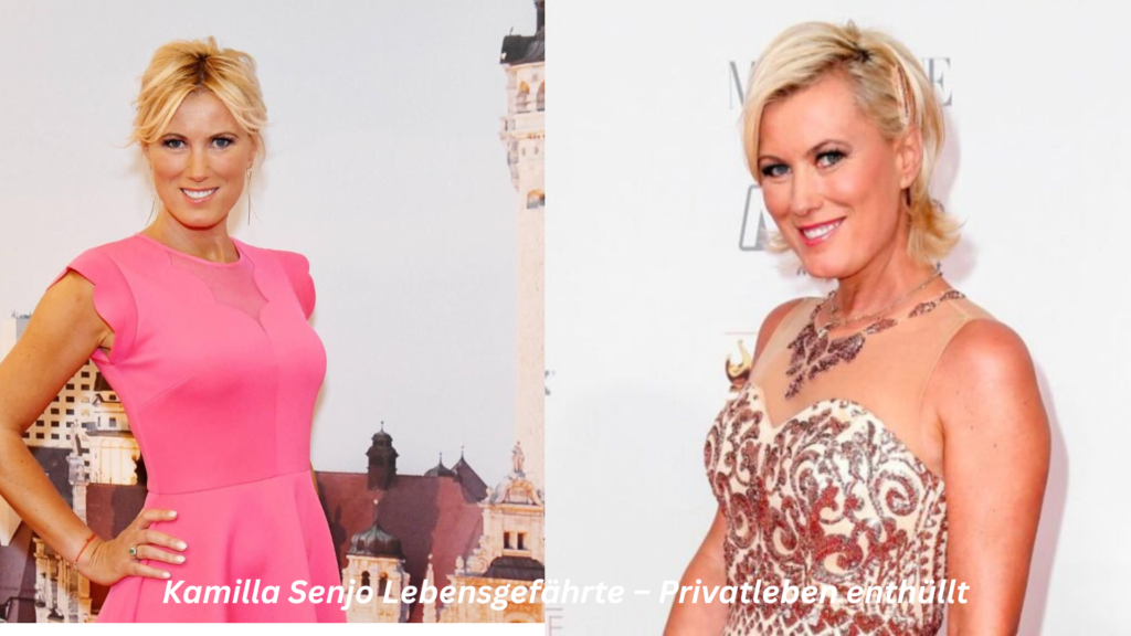 kamilla senjo lebensgefährte