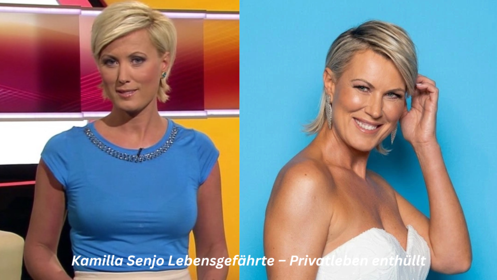 kamilla senjo lebensgefährte
