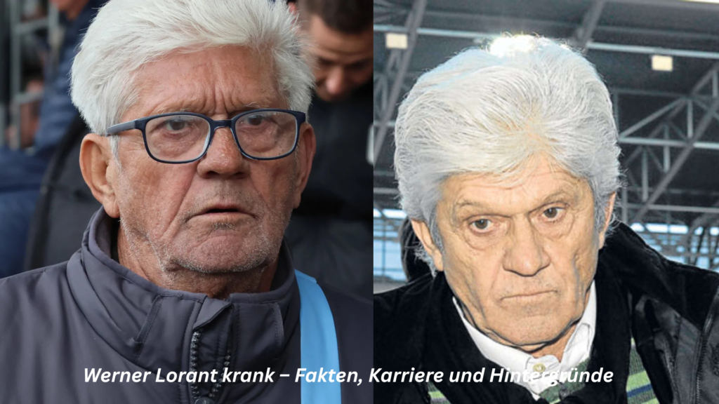 werner lorant krank