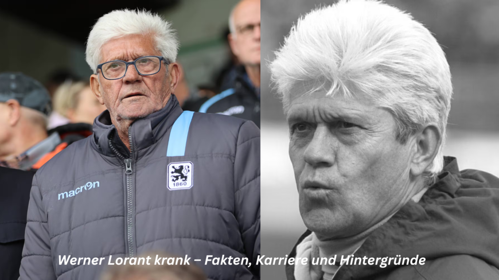 werner lorant krank