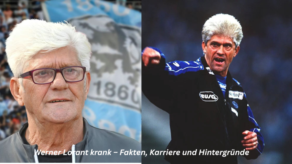 werner lorant krank