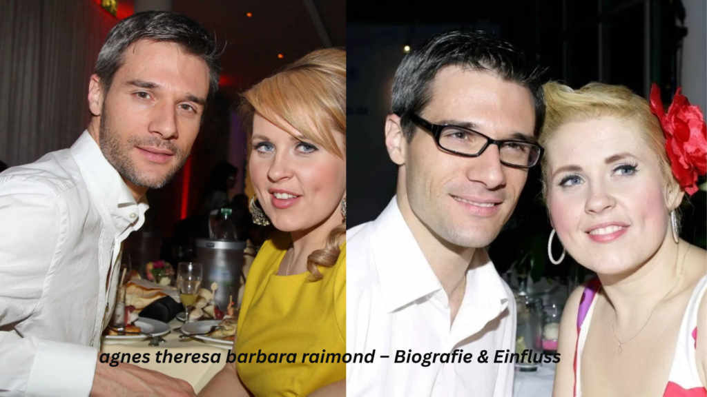 agnes theresa barbara raimond