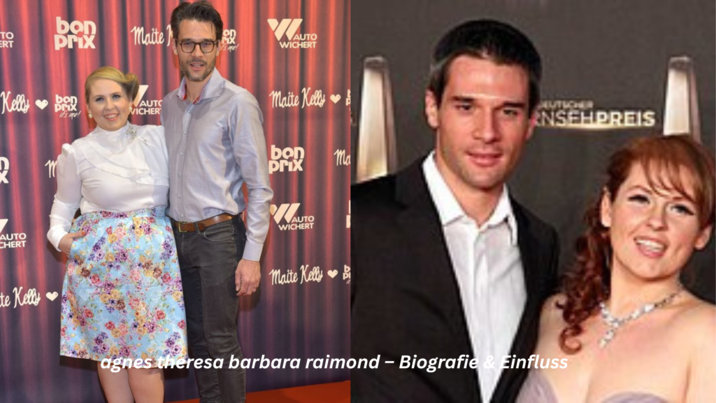 agnes theresa barbara raimond