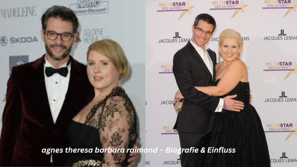 agnes theresa barbara raimond