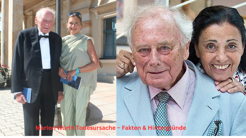 marion würth todesursache