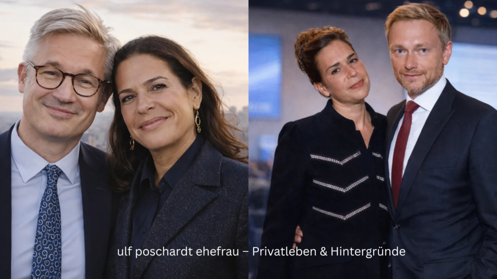 ulf poschardt ehefrau