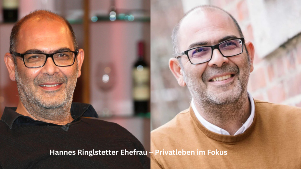 hannes ringlstetter ehefrau