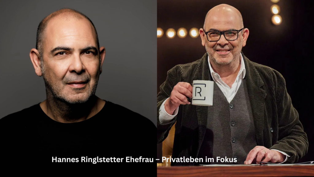 hannes ringlstetter ehefrau