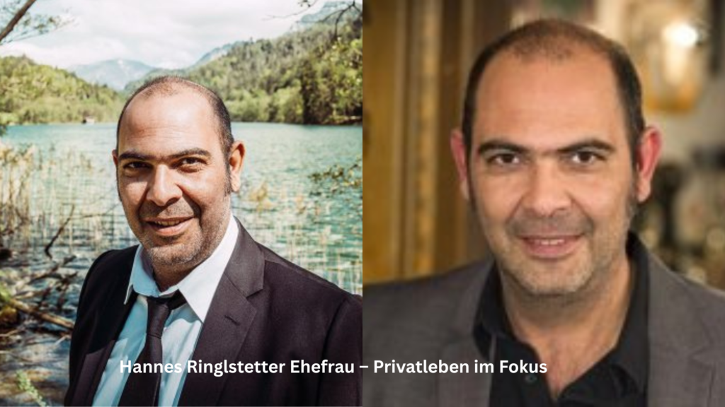 hannes ringlstetter ehefrau