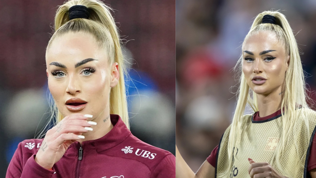 alisha lehmann ungeschminkt