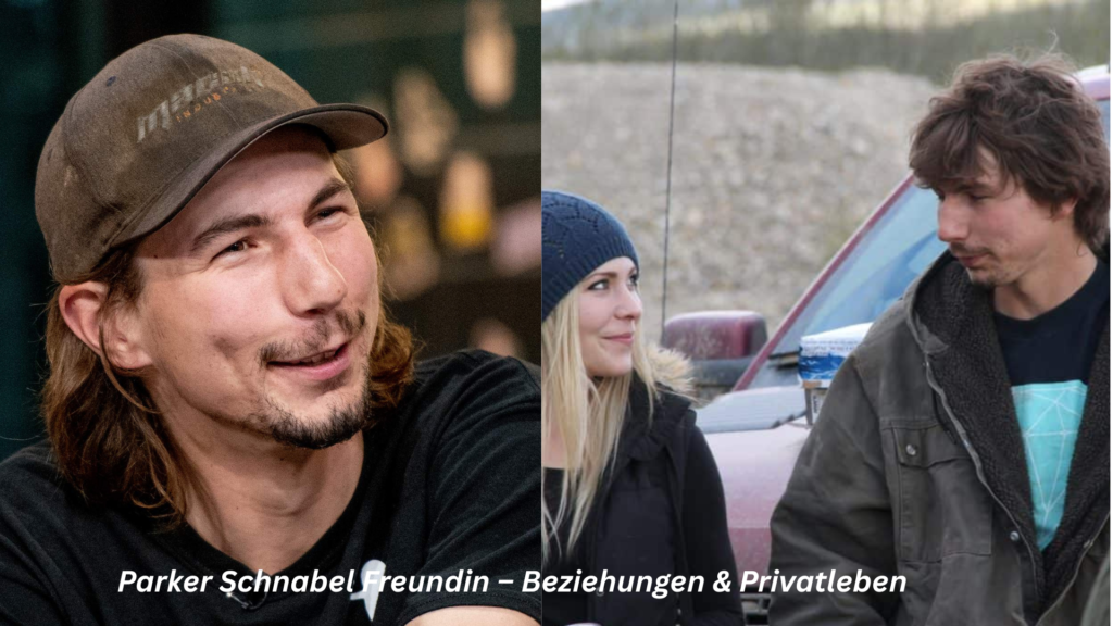 parker schnabel freundin