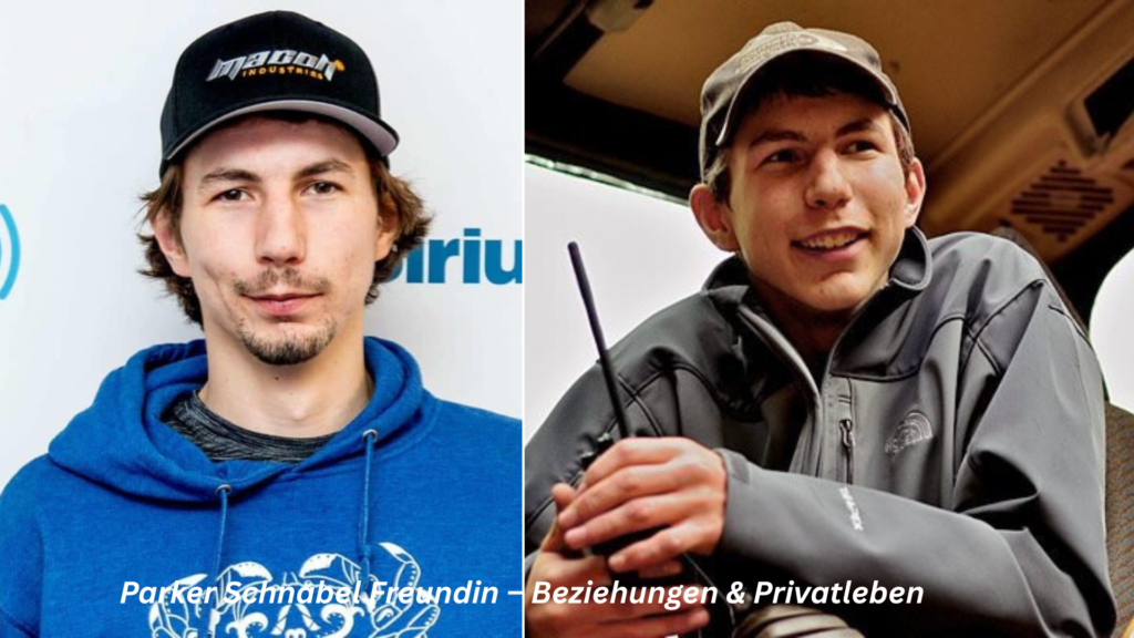 parker schnabel freundin