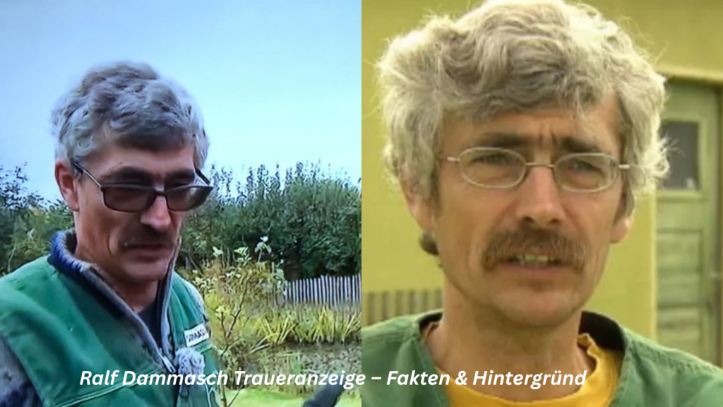 ralf dammasch traueranzeige