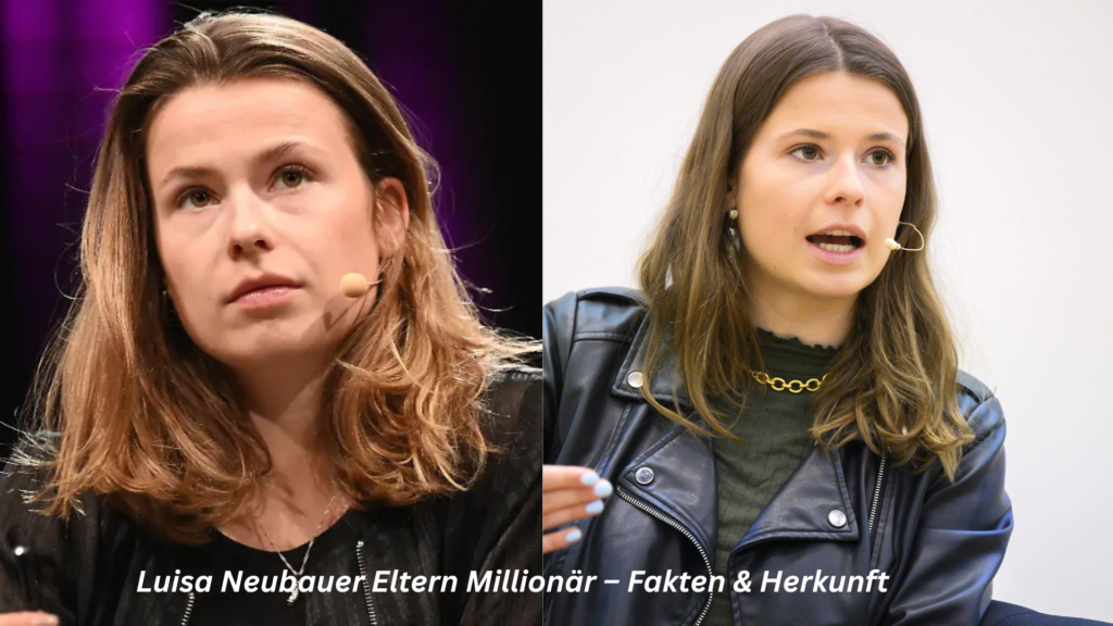 luisa neubauer eltern millionär