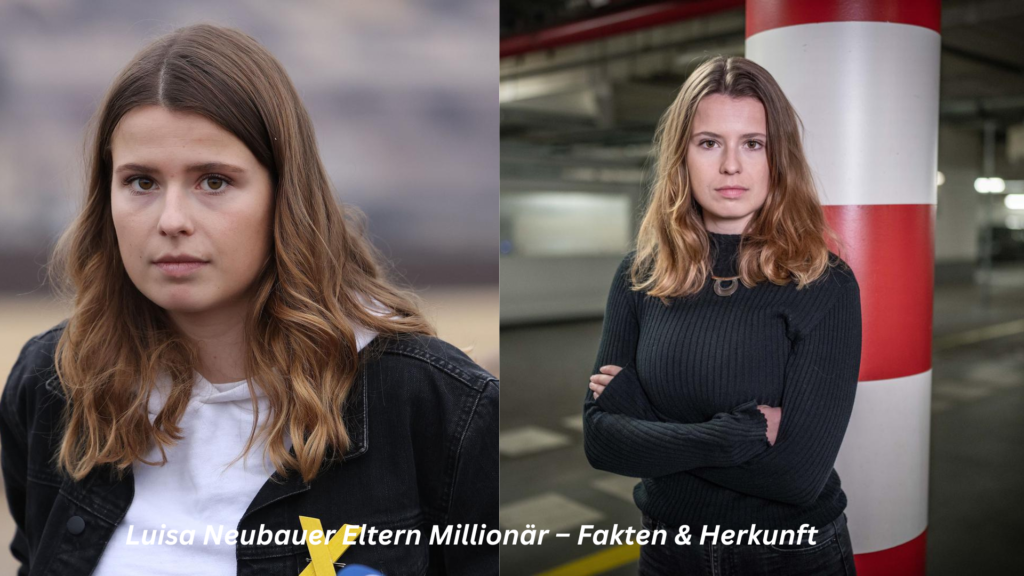 luisa neubauer eltern millionär