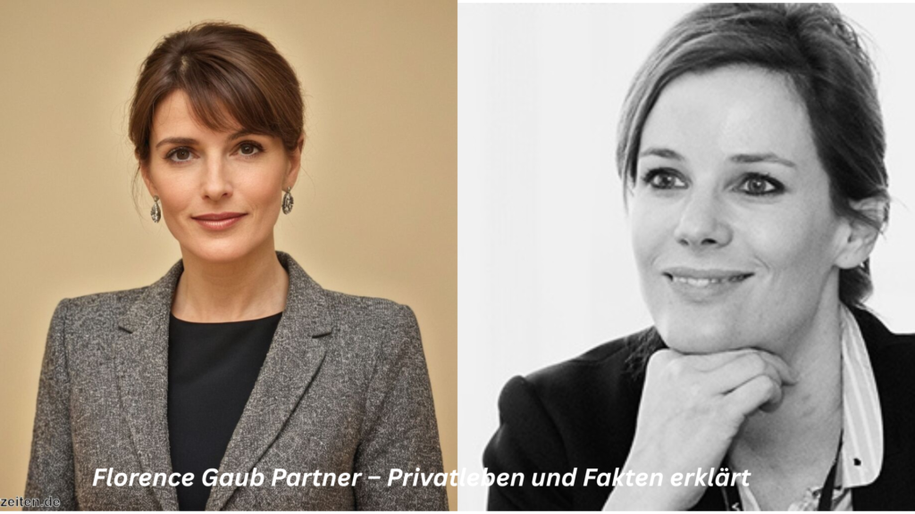 florence gaub partner