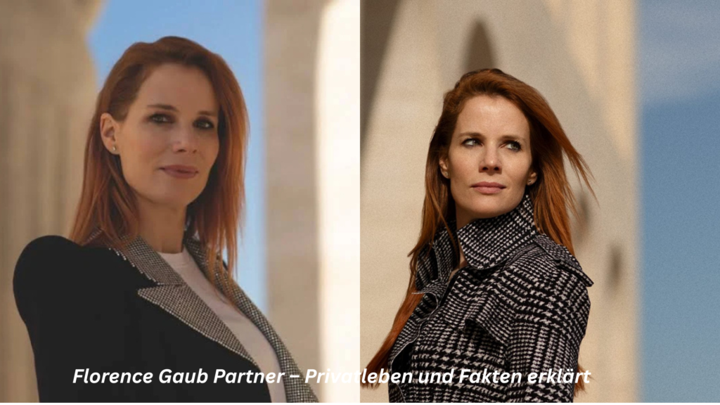 florence gaub partner
