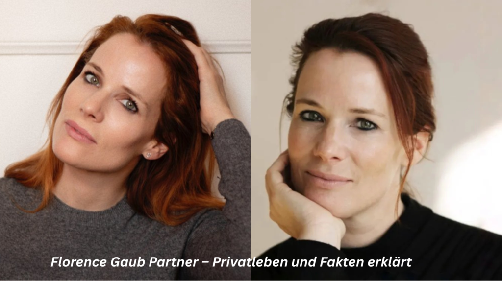 florence gaub partner