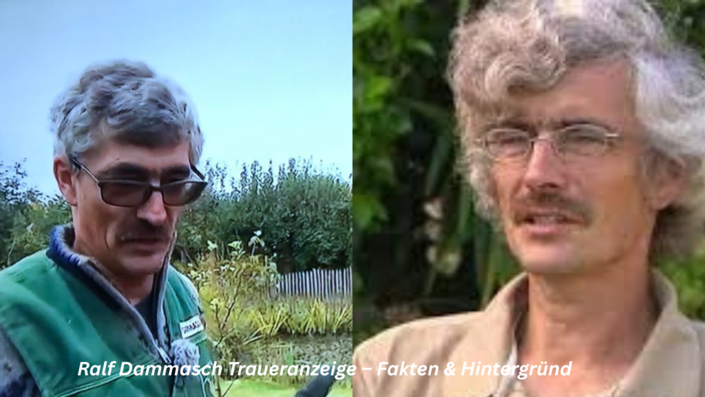 ralf dammasch traueranzeige