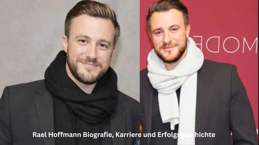 rael hoffmann beruf