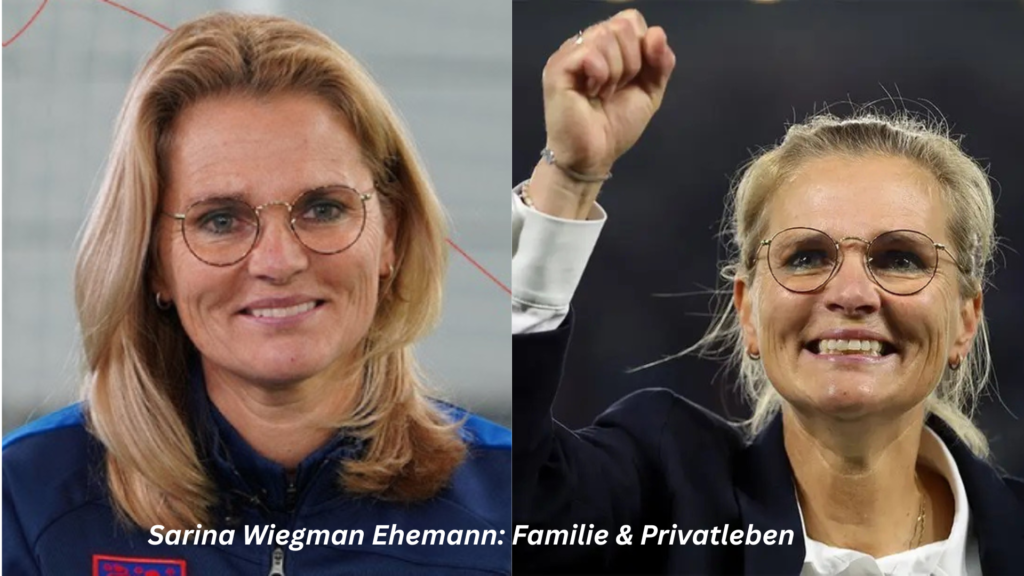 sarina wiegman ehemann